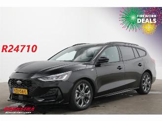 skadebil auto Ford Focus 1.0 EBH 155PK Aut. ST Line Navi Clima Cruise SHZ LHZ 982km! 2025/8