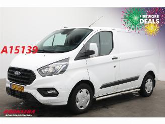 skadebil bedrijf Ford Transit Custom 2.0 TDCI L1-H1 Trend Navi Airco Cruise Camera PDC AHK 142.049 km! 2021/9