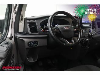 Ford Transit Custom 2.0 TDCI L1-H1 Trend Navi Airco Cruise Camera PDC AHK 142.049 km! picture 15