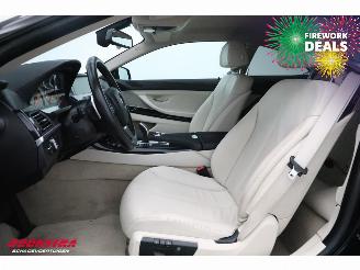 BMW 6-serie 650i Leder Memory Navi Clima Cruise SHZ PDC 138.928 km! picture 14