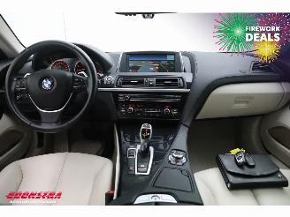 BMW 6-serie 650i Leder Memory Navi Clima Cruise SHZ PDC 138.928 km! picture 12