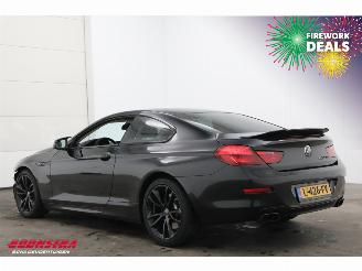 BMW 6-serie 650i Leder Memory Navi Clima Cruise SHZ PDC 138.928 km! picture 4