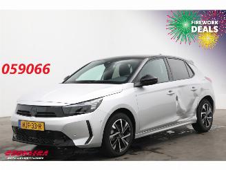 krockskadad bil auto Opel Corsa 1.2 Turbo Aut. Hybrid GS Matrix Navi Clima Cruise 8.070 km! 2025/3