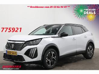 Avarii autoturisme Peugeot e-2008 EV GT 54 kWh LED ACC Navi Clima Camera 2024/8