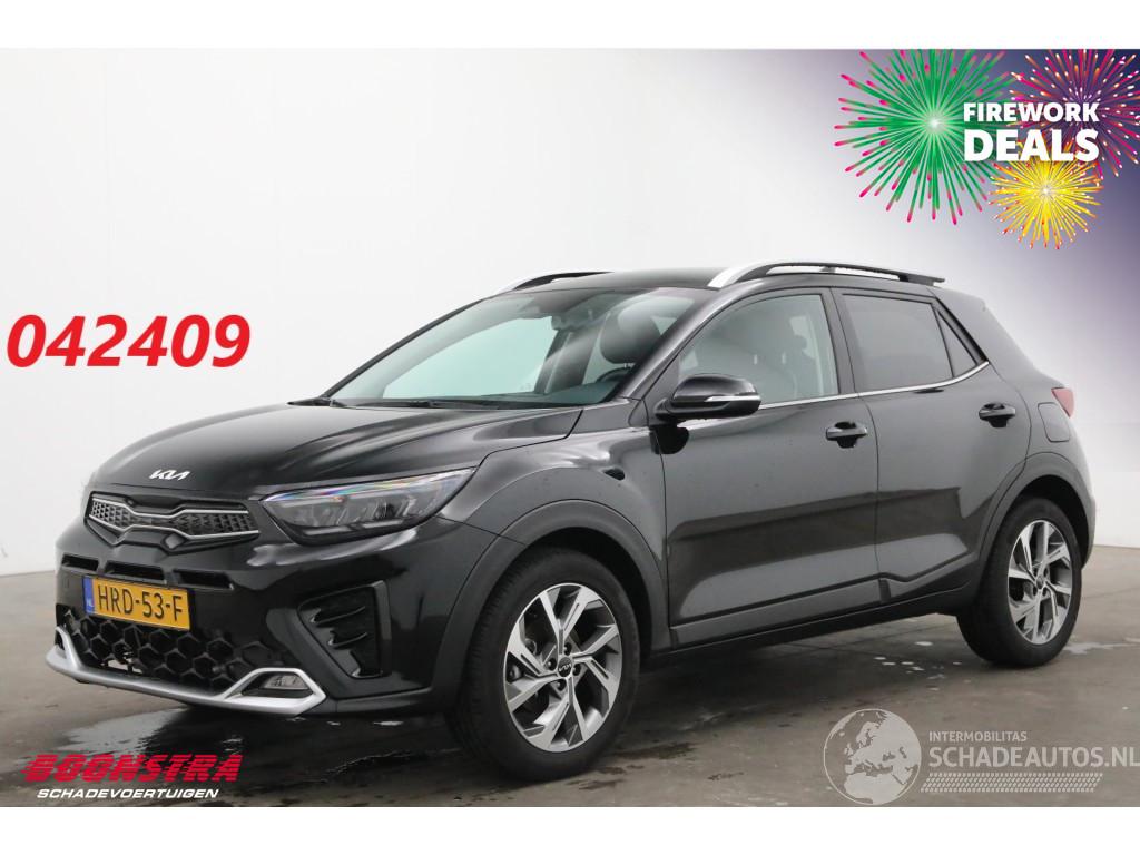 Kia Stonic 1.0 T-GDi MHEV GT-Line LED ACC Apple/Android Camera LRHZ 12.911 km!