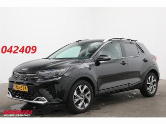 Unfallwagen Kia Stonic 1.0 T-GDi MHEV GT-Line LED ACC Apple/Android Camera LRHZ 12.911 km! 2025/6