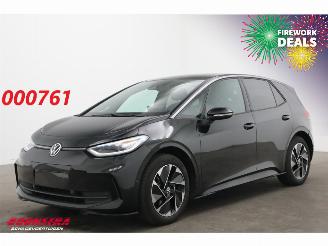 Vaurioauto  passenger cars Volkswagen ID.3 Pro 59 kWh LED ACC Navi Clima Camera SHZ LRHZ 7.787 km! 2024/9