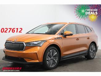 Vaurioauto  passenger cars Skoda Enyaq 85 Business Edition LED ACC Apple/Android LRHZ Camera 2025/4