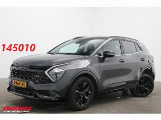 krockskadad bil auto Kia Sportage 1.6 T-GDi Hybrid GT-Line Pano LED ACC Camera LRHZ AHK 2024/2