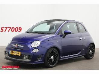 bruktbiler auto Abarth  595 1.4 T-Jet Turismo Leder Clima PDC 2016/5