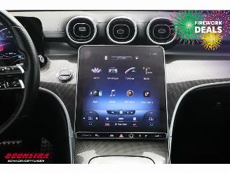 Mercedes C-klasse 180 AMG 9G-Tronic LED ACC Apple/Android Camera SHZ picture 23