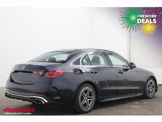 Mercedes C-klasse 180 AMG 9G-Tronic LED ACC Apple/Android Camera SHZ picture 3