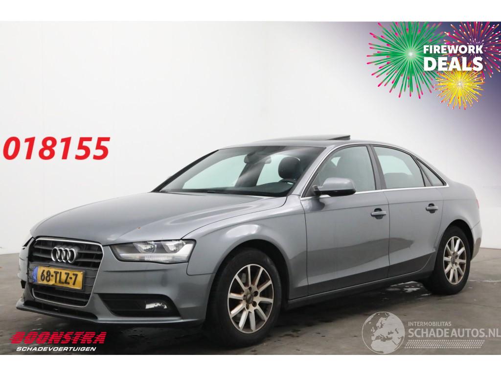 Audi A4 Limousine 1.8 TFSI Attraction Leder Navi Clima Cruise PDC