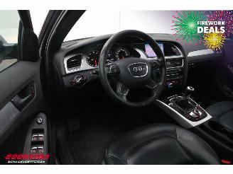 Audi A4 Limousine 1.8 TFSI Attraction Leder Navi Clima Cruise PDC picture 18