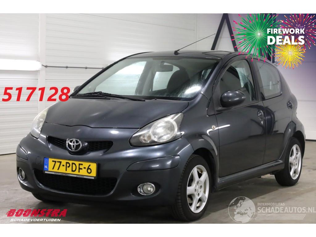 Toyota Aygo 1.0-12V Comfort Navigator 5-DRS LMV 171.145 km!