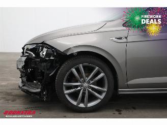 Volkswagen Polo 1.0 TSI Highline R-Line LED ACC Navi Clima PDC picture 13