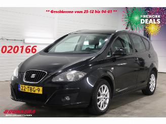 bruktbiler auto Seat Altea xl 1.2 TSI Ecomotive Businessline COPA Navi Clima Cruise AHK 2012/1