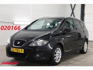 Gebrauchtwagen PKW Seat Altea xl 1.2 TSI Ecomotive Businessline COPA Navi Clima Cruise AHK 2012/1