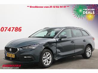 Damaged car Seat Leon Sportstourer 1.5 eTSI Style Aut. LED ACC Navi Clima Camera 16.633 km! 2025/3