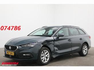 Unfallwagen Seat Leon Sportstourer 1.5 eTSI Style Aut. LED ACC Navi Clima Camera 16.633 km! 2025/3