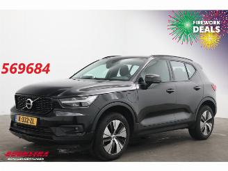 damaged passenger cars Volvo XC40 1.5 T4 Recharge R-Design LED ACC Navi Camera LRHZ AHK 2021/4