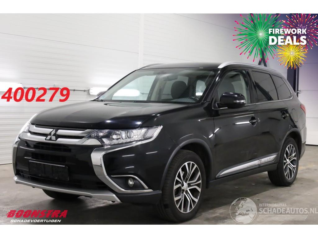 Mitsubishi Outlander 2.2 DI-D Intense Clima Cruise Camera Bluetooth AHK 184.136 km!