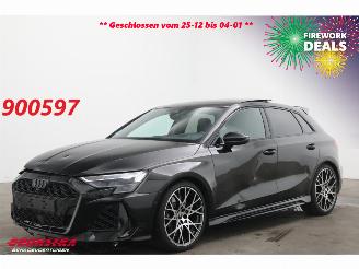 Schadeauto Audi Rs3 Sportback 2.5 TFSI Quattro Magnetic Ride ACC Carbon Pano Memory Sonos ACC HUD 2024/11