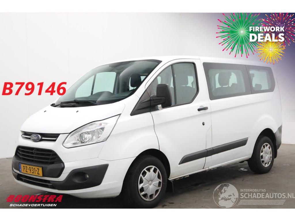 Ford Transit Custom 2.0 TDCI L1-H1 Trend 9-Pers. Airco Cruise Bluetooth PDC
