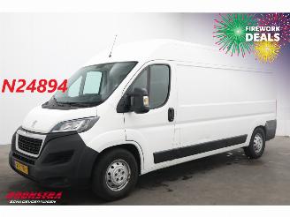 bruktbiler bedrijf Peugeot Boxer 2.2 BlueHDi 165 L3-H2 Zwaar Kuhler Lucht Airco Cruise Dometic Frigo 4500 2020/3