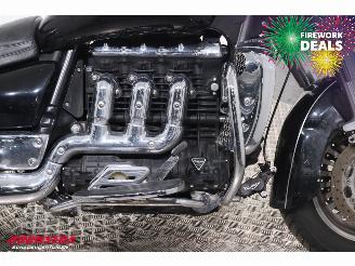 Triumph  Rocket 3 Touring 2X Koffer BY 2009 picture 16