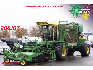 krockskadad bil machine John Deere  RBL230 BY 1990 7.028 Uur Updated / Refit 09-2025!! 1990/6