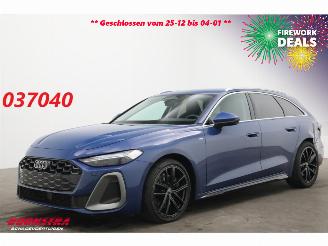 krockskadad bil auto Audi A5 Avant 2.0 TDI Quattro S-Line LED ACC 360° Pass. Display SHZ 2025/5