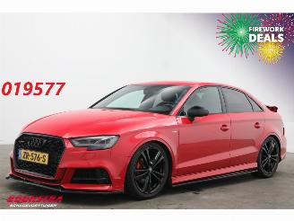 Damaged car Audi A3 Limousine 35 TFSI Aut. S-Line Maxton LED B&O Clima Camera SHZ 88.363 km! 2019/7