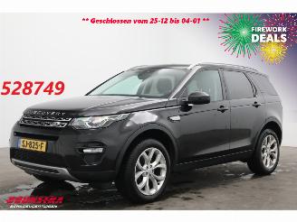 Damaged car Land Rover Discovery Sport 2.2 TD4 4WD HSE Leder Navi Clima Cruise Camera PDC AHK 2015/5
