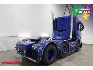 Iveco S-way 530 Full Air ACC Leder Showtruck 67.003 km! picture 4