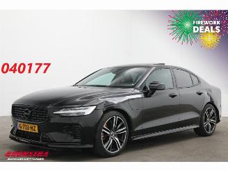 Auto incidentate Volvo S-60 T8 AWD Twin Eng. R-Design Pano ACC Memory H/K HUD IntelliSafe LRHZ 2019/10