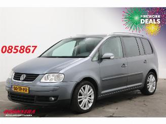 ojeté vozy osobní automobily Volkswagen Touran 2.0 TDI 140 PK 7-Pers. Clima Cruise SHZ PDC AHK 2005/12