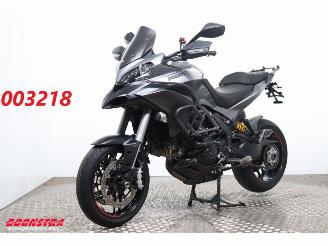 krockskadad bil motor Ducati Multistrada 1200 S Multistrada 1200 S Granturismo ABS LED OD Exhaust 2014/10