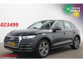 Audi Q5 2.0 TFSI Quattro S-Line Eerste Eigenaar! LED Navi Clima Cruise 83.251 km! picture 1