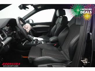 Audi Q5 2.0 TFSI Quattro S-Line Eerste Eigenaar! LED Navi Clima Cruise 83.251 km! picture 17
