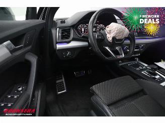 Audi Q5 2.0 TFSI Quattro S-Line Eerste Eigenaar! LED Navi Clima Cruise 83.251 km! picture 19