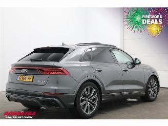Audi Q8 55 TFSI Quattro S-Line Pano LED ACC HUD Memory 360° Lucht picture 3