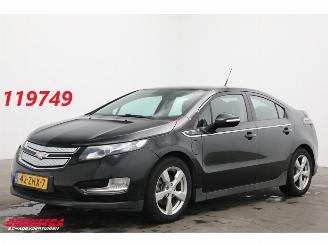 krockskadad bil auto Chevrolet Volt 1.4 LT PHEV Leder Navi Clima Cruise SHZ AHK 2012/11