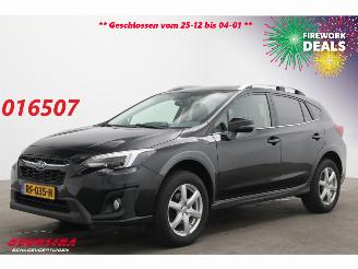 Ocazii autoturisme Subaru XV 1.6i Premium Aut. 4WD LED Leder ACC Navi Clima Camera SHZ AHK 2018/2