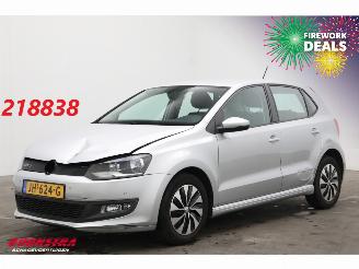 skadebil auto Volkswagen Polo 1.0 BlueMotion Edition Navi Clima Cruise PDC 2016/3