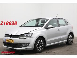 krockskadad bil auto Volkswagen Polo 1.0 BlueMotion Edition Navi Clima Cruise PDC 2016/3
