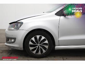 Volkswagen Polo 1.0 BlueMotion Edition Navi Clima Cruise PDC picture 11