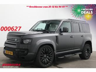 Avarii autoturisme Land Rover Defender 110 3.0 P400 HSE Pano LED ACC 360° Meridian Memory 2020/6