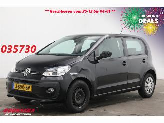 uszkodzony samochody osobowe Volkswagen Up! 1.0 Clima Cruise SHZ PDC Camera 87.467 km! 2020/7