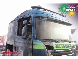 Scania R 450 Full Air 6X2 Winde Autotransporter Euro 6 picture 16